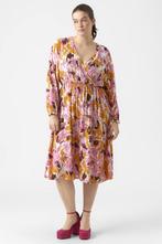 VERO MODA curve jurk VMLIS44Maat 42/44 (L), Kleding | Dames, Jurken, Verzenden, Nieuw, Maat 42/44 (L), Overige kleuren