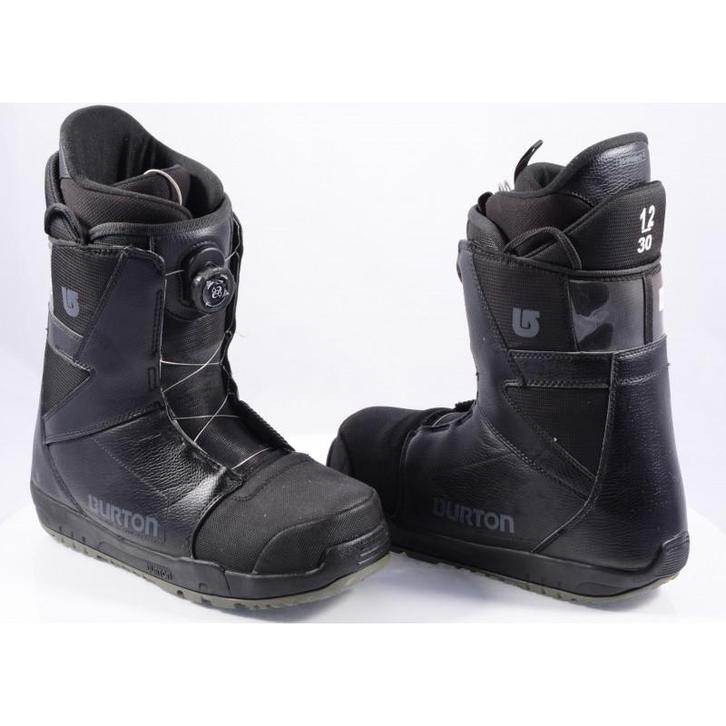 43 47 49 snowboard schoenen BURTON MENS PROGRESSION BOA MOTO, Sport en Fitness, Snowboarden, Verzenden