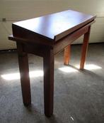 Tafel, Display, Beukenhout, B125 x D44 x H91cm