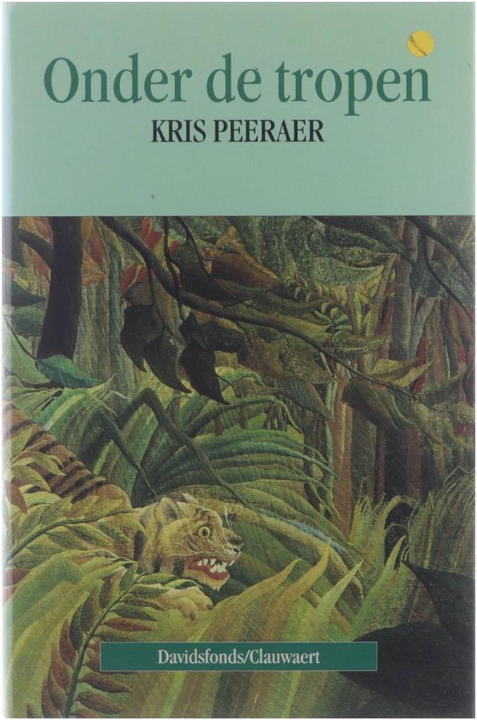 Onder de tropen 9789063063672 K. Peeraer, Boeken, Romans, Gelezen, Verzenden