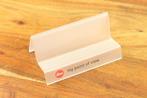 Leica Camera Stand + Info display Appareil photo argentique