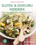 Gluten- & zuivelvrij kookboek 9789048310647 Grace Cheetham, Boeken, Verzenden, Zo goed als nieuw, Grace Cheetham