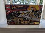 Lego Set - 7628-1 - Indiana Jones - Peril in Peru, Nieuw