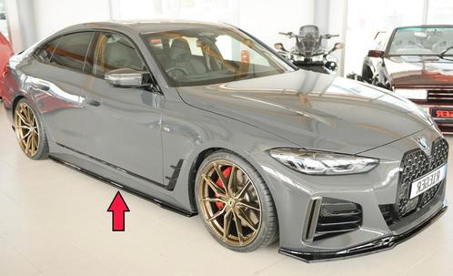 Sideskirts | BMW | G26 4 Series | I4 | I4M | R | Gespoten, Auto-onderdelen, Carrosserie, Nieuw, BMW, Verzenden
