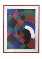Sonia Delaunay (1885-1979) - Composition