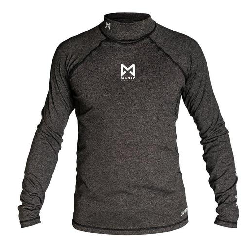 Magic Marine Cube Rashvest Lange Mouw, Watersport en Boten, Watersportkleding, Nieuw