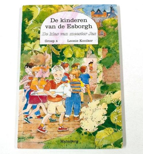 Kinderen van de Esborgh 9789020815856, Livres, Livres scolaires, Envoi