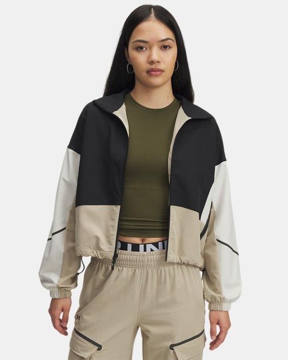 Under Armour W Unstoppable Jacket Blk 004 - Maat SM, Kleding | Dames, Truien en Vesten, Nieuw, Maat 36 (S), Ophalen of Verzenden