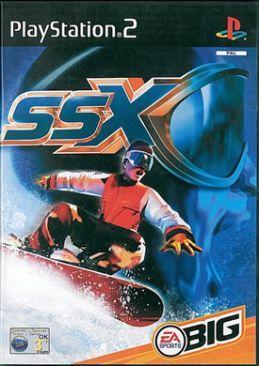 SSX-Standaard (PlayStation 2) Gebruikt, Games en Spelcomputers, Games | Sony PlayStation 2, Ophalen of Verzenden