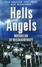 Hells Angels 9789080926035, Boeken, Gelezen, Henk Schutten, P. Vugts, Verzenden