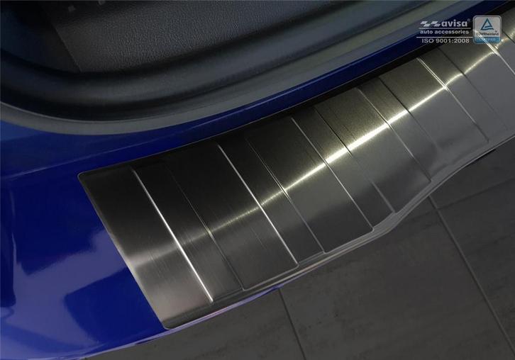 Avisa Achterbumperbeschermer | Ford Tourneo Courier 14-18 5-, Auto-onderdelen, Carrosserie, Nieuw, Verzenden