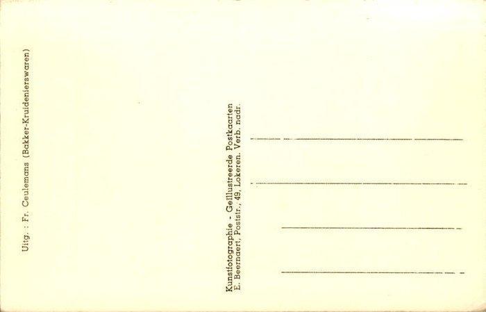 België - Oost Vlaanderen - Ansichtkaart (131) - 1900-1960, Verzamelen, Postkaarten | Buitenland