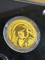 Guinee. 1000 Francs 2024 Diana, 1/500 Oz (.999) mit CoA, Postzegels en Munten