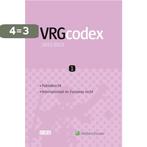 VRG-codex 2021-2022 9789403020518, Boeken, Verzenden, Gelezen