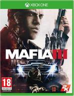 Mafia III (Xbox One Games), Games en Spelcomputers, Games | Xbox One, Ophalen of Verzenden, Zo goed als nieuw