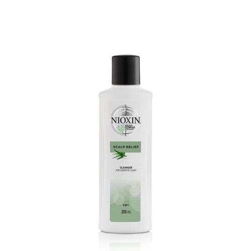Nioxin Scalp Relief Shampoo 200ml, Bijoux, Sacs & Beauté, Beauté | Soins des cheveux, Envoi