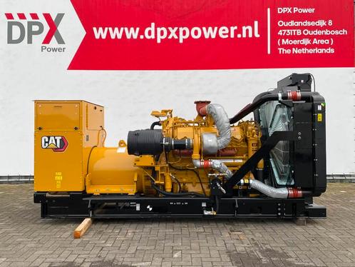 CAT C32 - 1.250 kVA Open Generator - DPX-18108, Zakelijke goederen, Machines en Bouw | Aggregaten, Ophalen of Verzenden