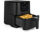 Nova -  Hetelucht Friteuse  - Zwart, Verzenden, Nieuw, 1500 gram of meer