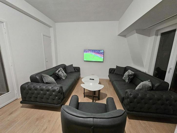 Appartement en Rue Vanderkindere, Uccle, Immo, Appartementen en Studio's te huur