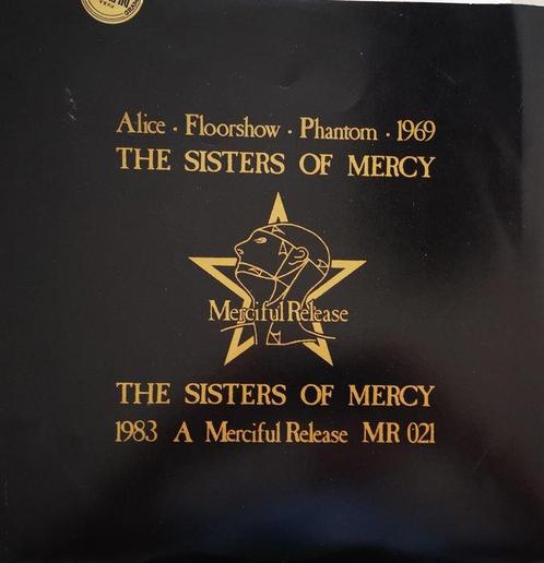 Sisters of Mercy - 7 Vinyl - LP and 12 Maxi - Différents, Cd's en Dvd's, Vinyl Singles