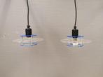 Design Light AS - Plafondlamp (2) - Ruimte mini - Metaal en, Antiek en Kunst, Antiek | Verlichting