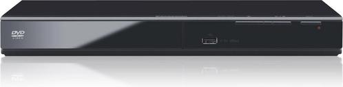 DVD speler Panasonic DVD-S500EG  met USB aansluiting - Zwart, Audio, Tv en Foto, DVD spelers, Nieuw, Verzenden