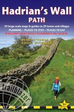 Hadrians Wall Path (Trailblazer British Walking Guide), Henry Stedman, Daniel McCrohan, Verzenden