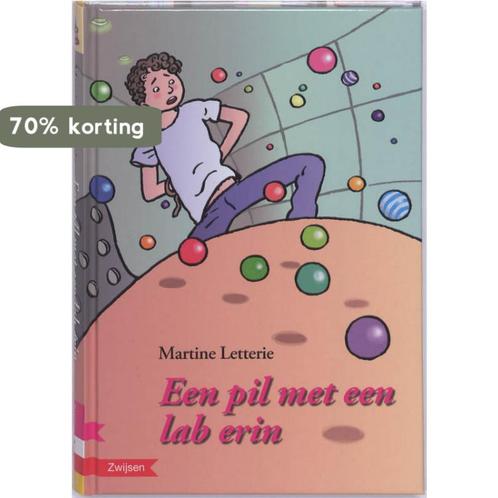 Een pil met een lab erin / Boekbende 9789048705382, Boeken, Kinderboeken | Jeugd | onder 10 jaar, Gelezen, Verzenden
