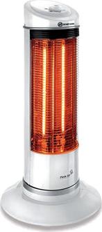 2dekans | Plein Air Heater PAT-1200 - Keramische Kachel -, Huis en Inrichting, Kachels, Ophalen of Verzenden, Nieuw