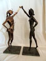 Salvador Dali (1904-1989) - sculptuur, La Danse, Hommage à, Antiquités & Art