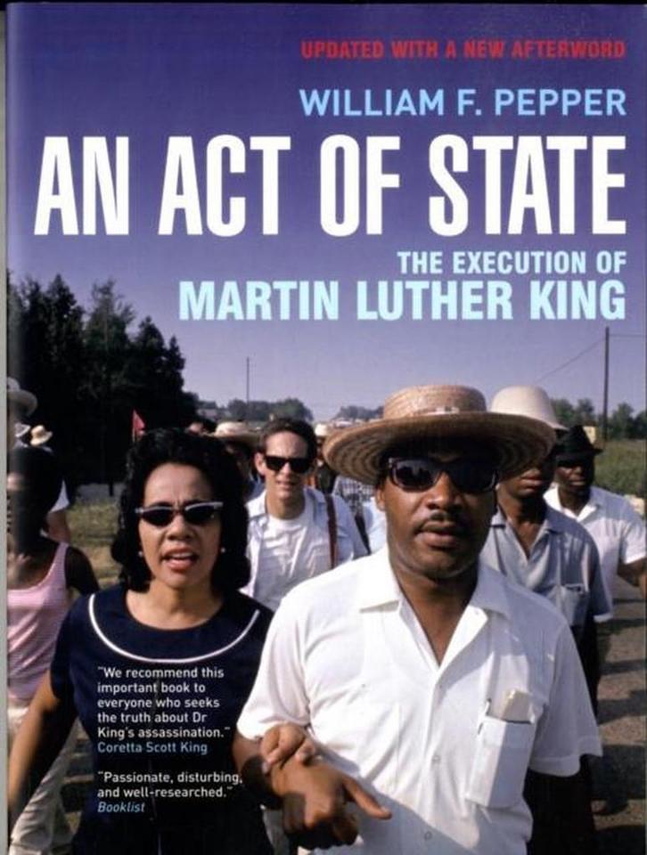 An Act of State 9781844672851 William F Pepper, Boeken, Taal | Engels, Gelezen, Verzenden