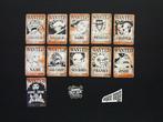 Bandai - 36 Card - One Piece - Mini Cards, Nieuw