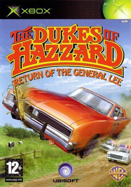 The Dukes of Hazzard Return of the General Lee-Standaard, Consoles de jeu & Jeux vidéo, Jeux | Xbox Original, Enlèvement ou Envoi