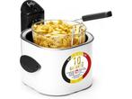 Frifri 1518 | Frituurpan | 3 Liter | 3200 Watt | 1 kg friet, Huis en Inrichting, Verzenden, Zo goed als nieuw