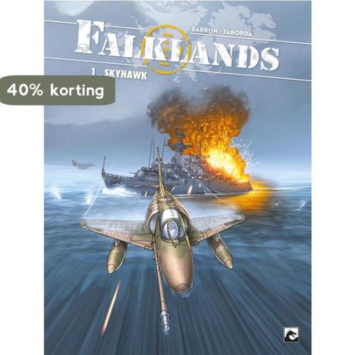 Falklands - Skyhawk 1 9789460788871 Nestor Barron, Boeken, Stripverhalen, Zo goed als nieuw, Verzenden