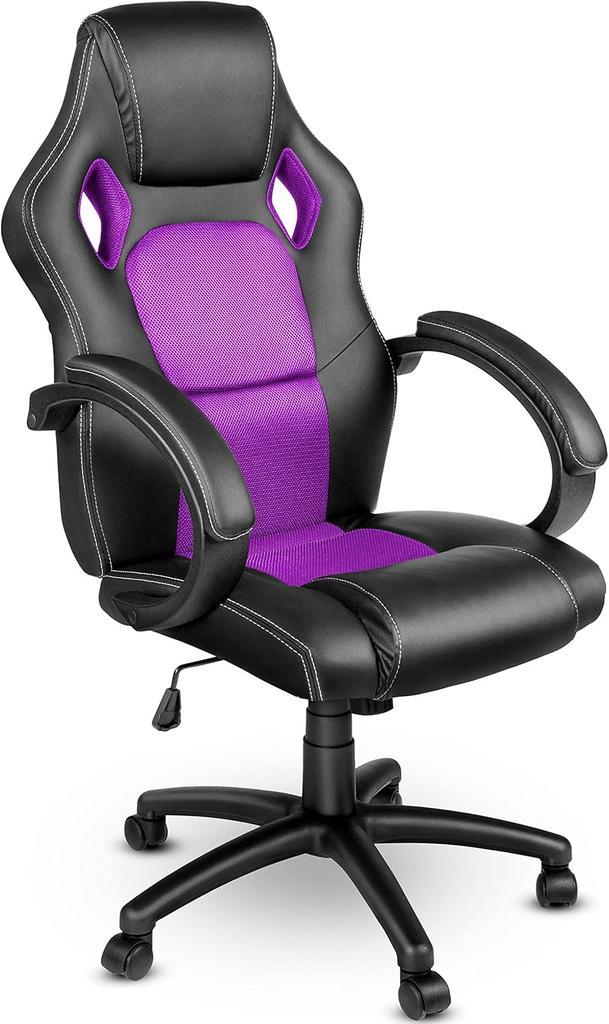 Ergonomische Bureaustoel - Office Chair - Gamestoel - Volwas, Huis en Inrichting, Bureaustoelen, Nieuw, Verzenden
