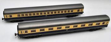 Lima N - Wagon de passagers pour trains miniatures (2) -