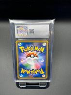 Pokémon - 1 Graded card - Magikarp, Wailord 019/095 Foil,, Hobby en Vrije tijd, Verzamelkaartspellen | Pokémon, Nieuw