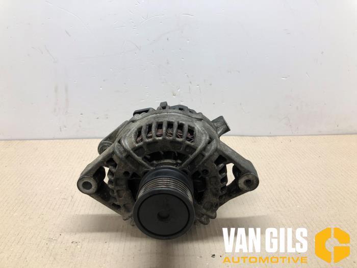 Dynamo Opel Astra O263978, Autos : Pièces & Accessoires, Moteurs & Accessoires