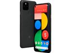 Google Pixel 5 - 128GB - Zwart, Verzenden, Zo goed als nieuw