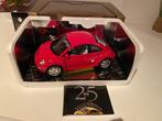 Bburago 1:18 - Voiture miniature - Volkswagen New Beetle
