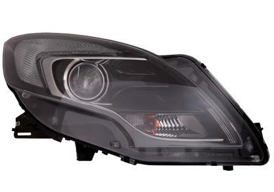 Opel Zafira Tourer 2011-2016 Koplamp Rechts (Koplampen), Auto-onderdelen, Verlichting, Nieuw, Verzenden