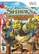 Shreks Crazy Party Games (wii used game), Nieuw, Ophalen of Verzenden