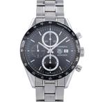 TAG Heuer - Carrera Chronograph Calibre 16 - Zonder, Bijoux, Sacs & Beauté