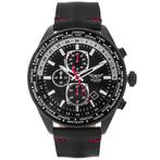 Aviator - 24 Timezones - Chronograph 1/10 - Pilot World Time