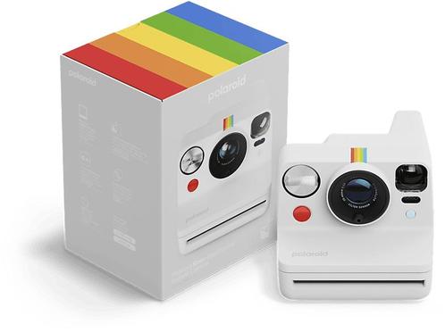 Polaroid -  Now+ Generation 3 -  - White, Audio, Tv en Foto, Fotocamera's Analoog, Polaroid, Nieuw, Polaroid, Verzenden