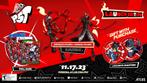 Persona 5 Tactica-Launch Edition (PlayStation 4) NIEUW, Consoles de jeu & Jeux vidéo, Jeux | Sony PlayStation 4, Ophalen of Verzenden