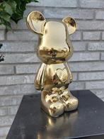 Beeld, design teddy bear - 27 cm - polyresin