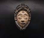 Prachtig - masker - Punu - Gabon (Zonder Minimumprijs), Antiek en Kunst