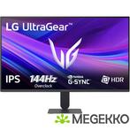 LG 27G411A-B Ultragear 27  Full HD IPS 144Hz Gaming monitor, Computers en Software, Verzenden, Nieuw
